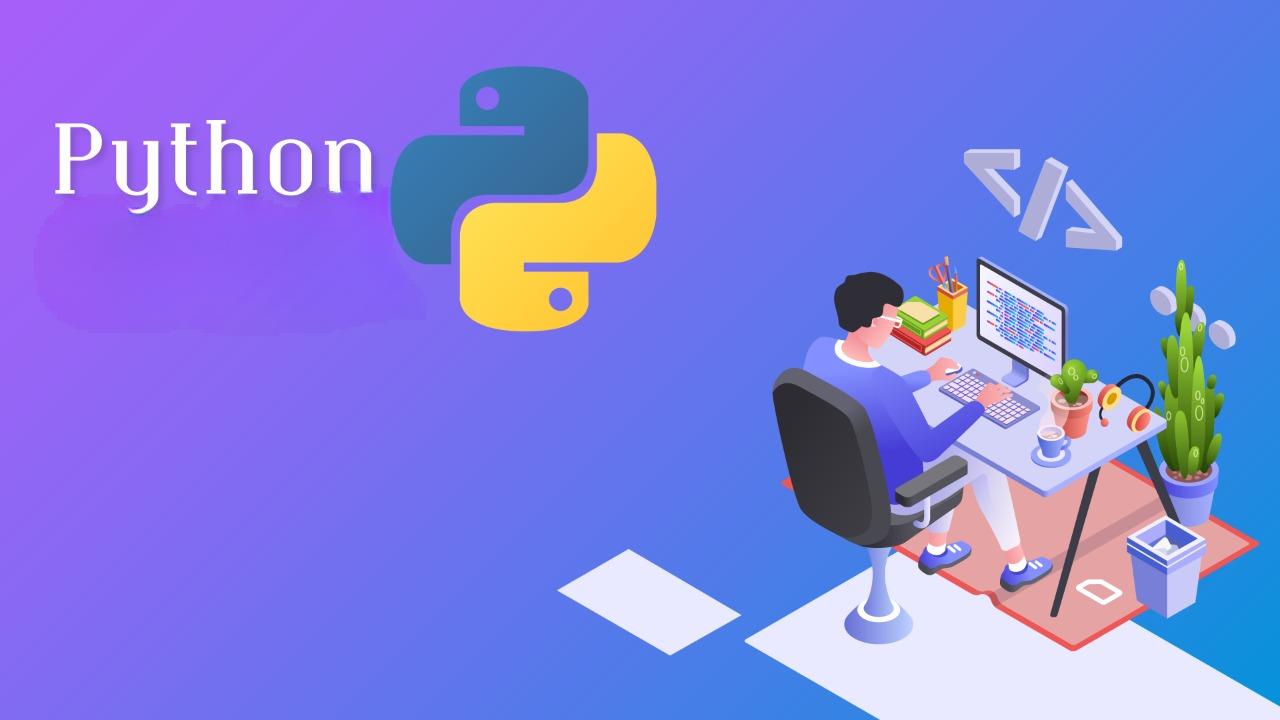 دوره پایتون آذر استار